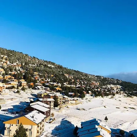 Apartment Grand Les Les Angles (Pyrenees-Orientales)